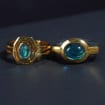 Valorant Harbor Signet Ring - Sterling Silver