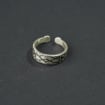 Metaphor: ReFantazio Protagonist Headband Ring - 950 Silver