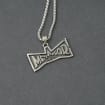 Metaphor: ReFantazio Archetype Necklace - 950 Silver