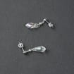 Final Fantasy VII Tifa Lockhart Stud Earrings