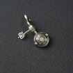 Final Fantasy VII Tifa Rosa Teardrop Earrings