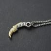 Valorant Imperium Champion Melee Necklace - 950 Silver