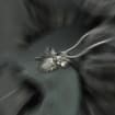 Elden Ring Radagon Icon Talisman Necklace - 950 Silver