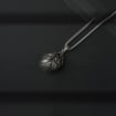 Elden Ring Erdtree's Favor Talisman Necklace - 950 Silver