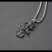 Elden Ring Talisman Collection Necklace - 950 Silver