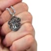 Elden Ring Lord of Blood's Exultation Talisman Necklace - 950 Silver