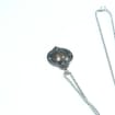 Elden Ring Moon of Nokstella Talisman Necklace - 950 Silver
