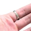 Baldur's Gate 3 Killer's Sweetheart Ring - 950 Silver