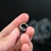 Final Fantasy XVI Clive Rosfield Hoop Earring - 950 Silver