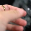 Valorant Oni Mask Samurai Ring - 950 Silver
