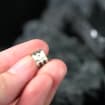 Final Fantasy XVI Joshua Rosfield Clip-On Earring - 950 Silver