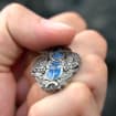Baldur's Gate 3 Scarab of Protection Amulet - 950 Silver
