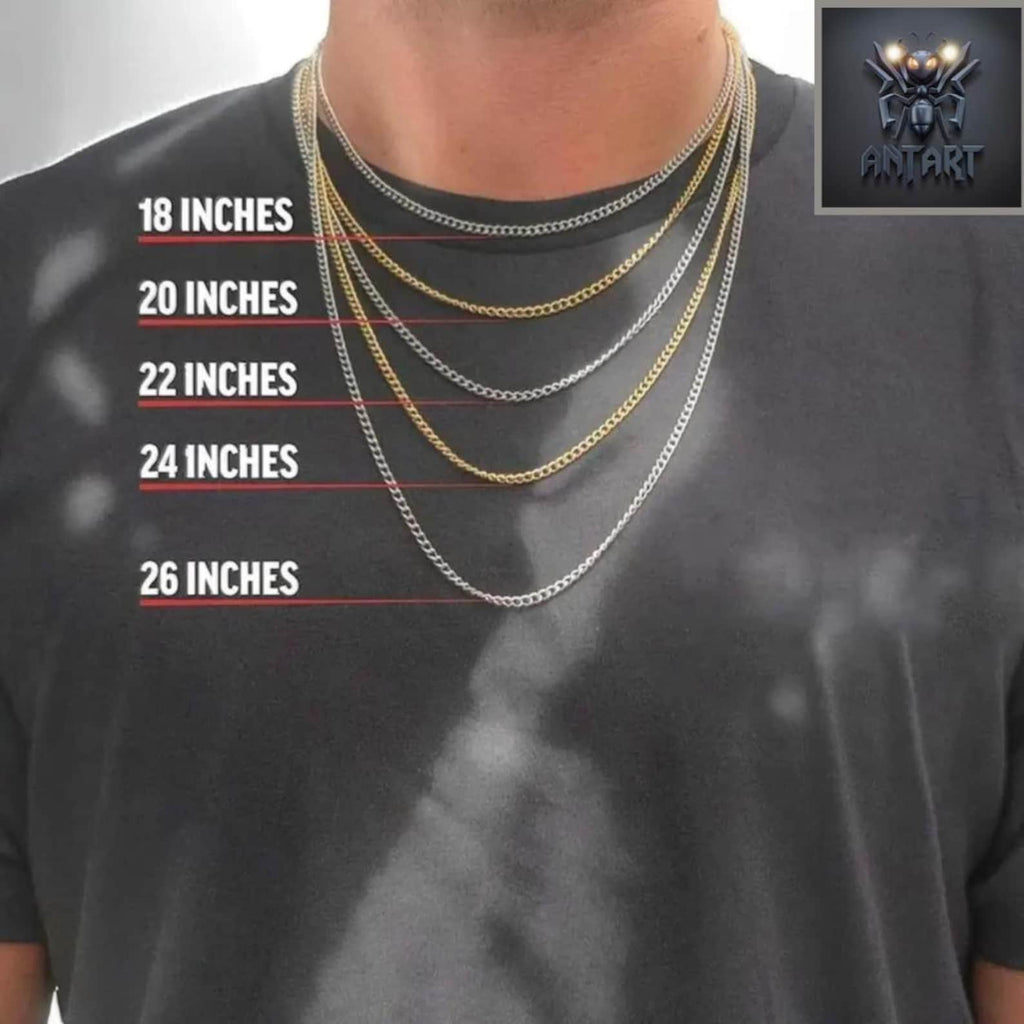 Baldur's Gate 3 Astarion Scar Tattoo Necklace - 950 Silver