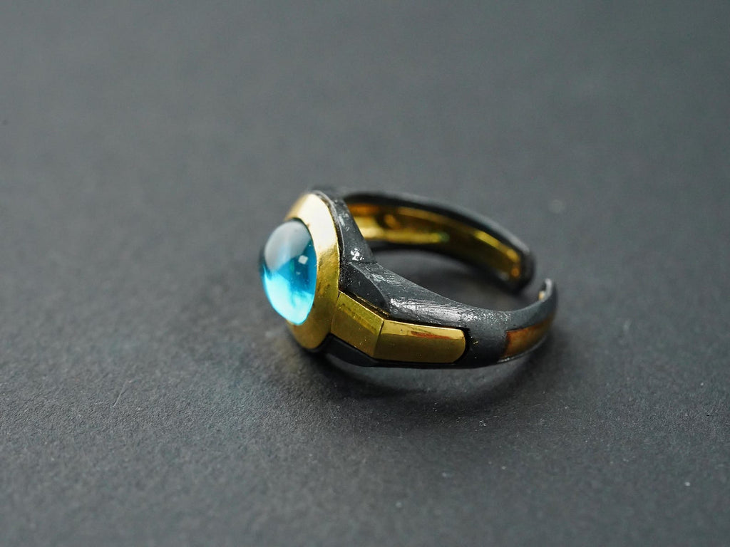 Valorant Harbor Ring - Sterling Silver