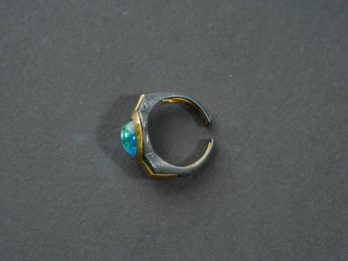 Valorant Harbor Ring - Sterling Silver