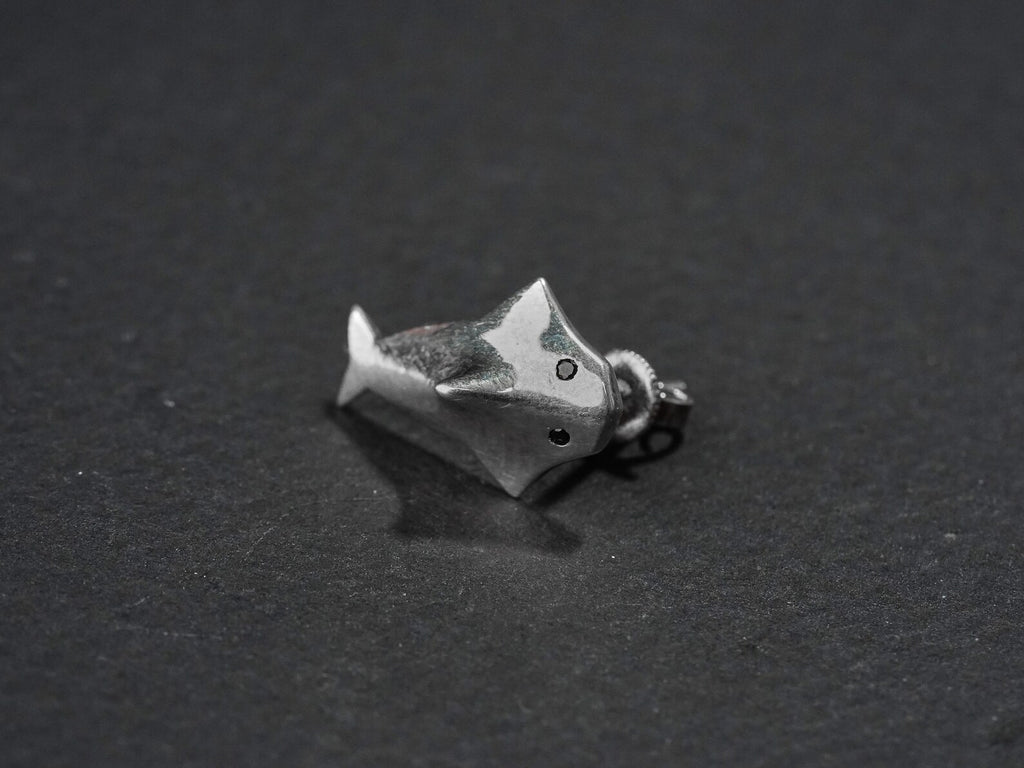 Valorant Gekko Character Earrings - 950 Silver
