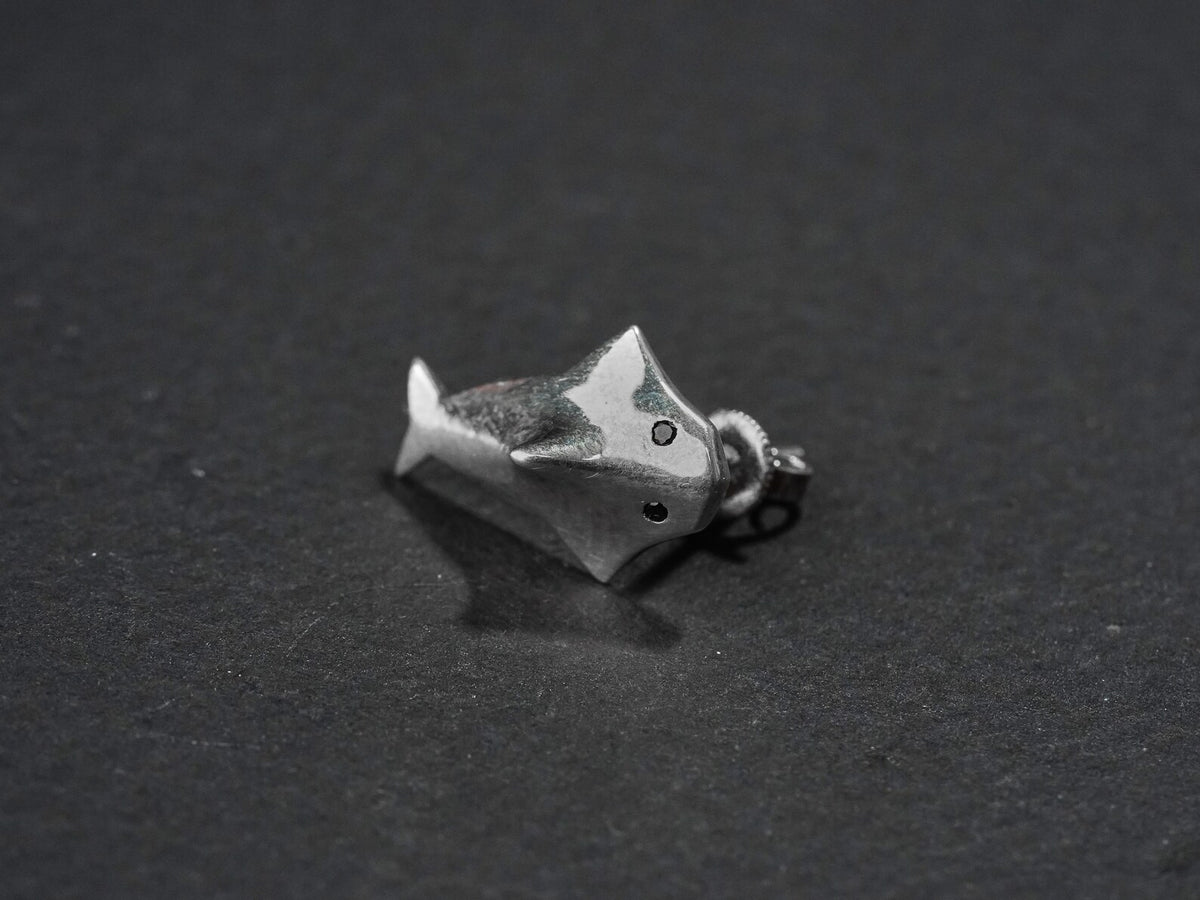 Valorant Gekko Character Earrings - 950 Silver