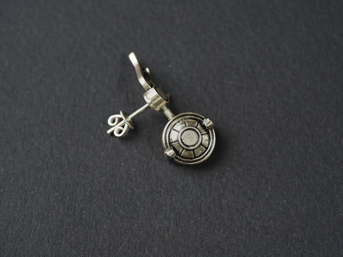 Final Fantasy VII Tifa Rosa Teardrop Earrings