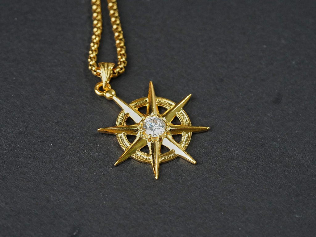 Baldur's Gate 3 Gale's Netherese Orb Necklace - 950 Silver