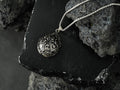 Elden Ring Radagon's Soreseal Talisman Necklace - 950 Silver