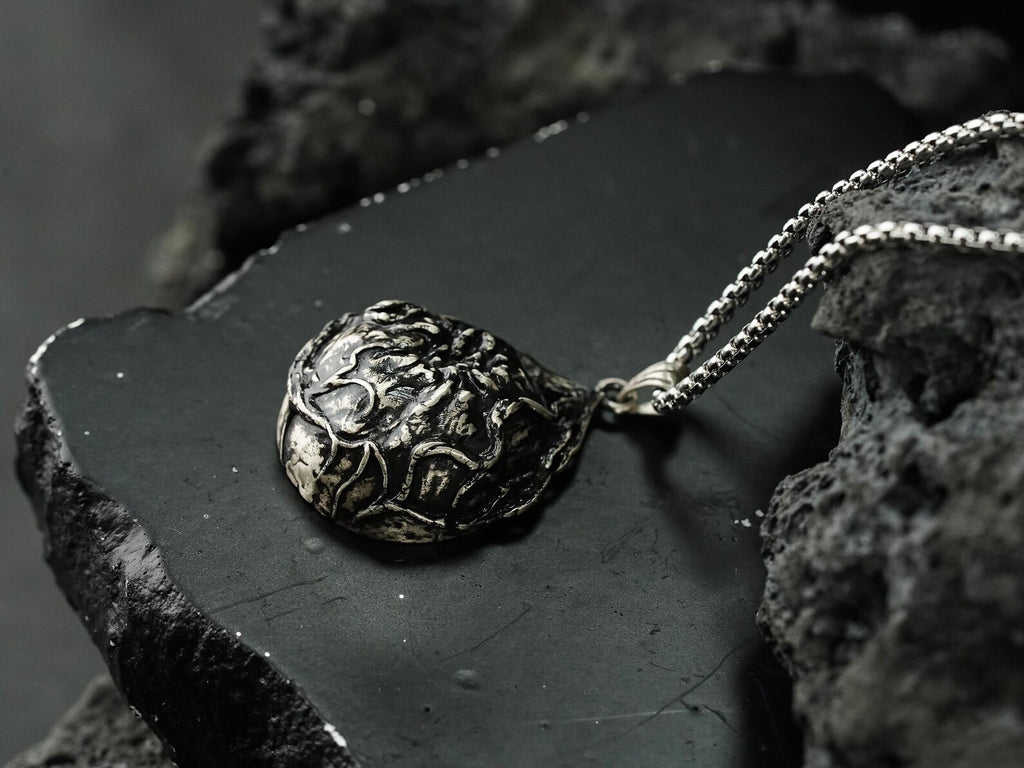 Elden Ring Radagon's Soreseal Talisman Necklace - 950 Silver