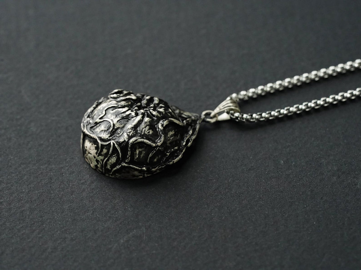 Elden Ring Radagon's Soreseal Talisman Necklace - 950 Silver