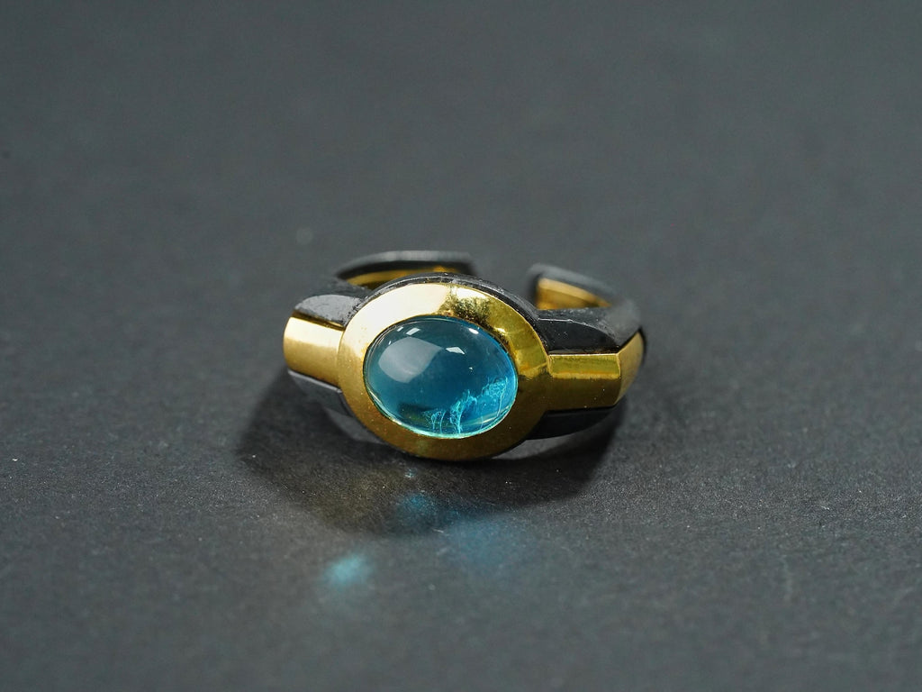 Valorant Harbor Ring - Sterling Silver