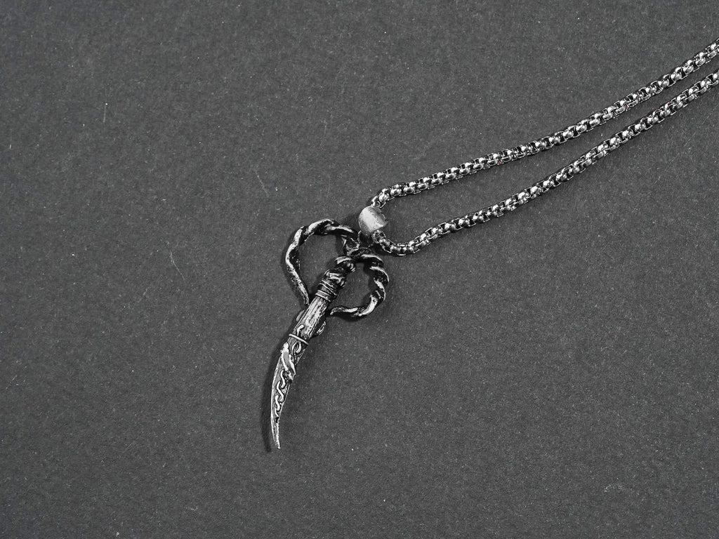 Elden Ring Talisman Collection Necklace - 950 Silver