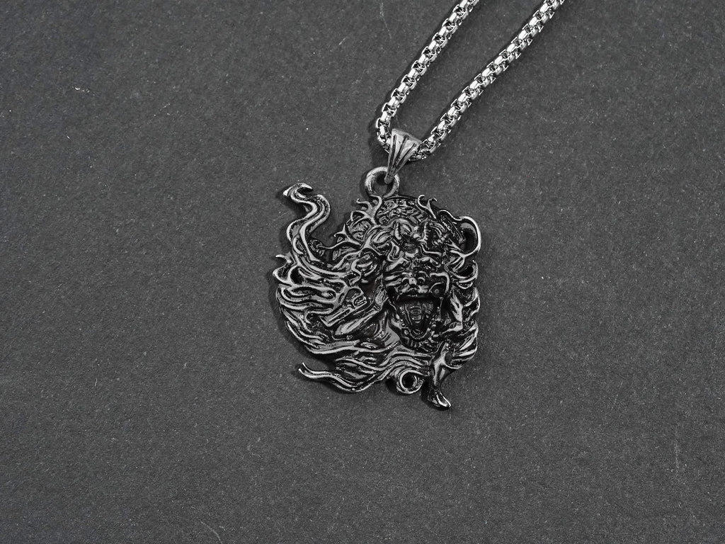 Elden Ring Talisman Collection Necklace - 950 Silver