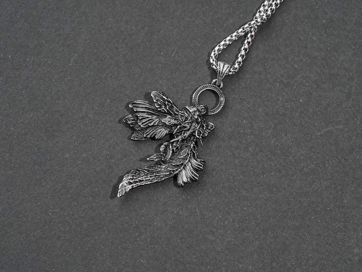 Elden Ring Talisman Collection Necklace - 950 Silver