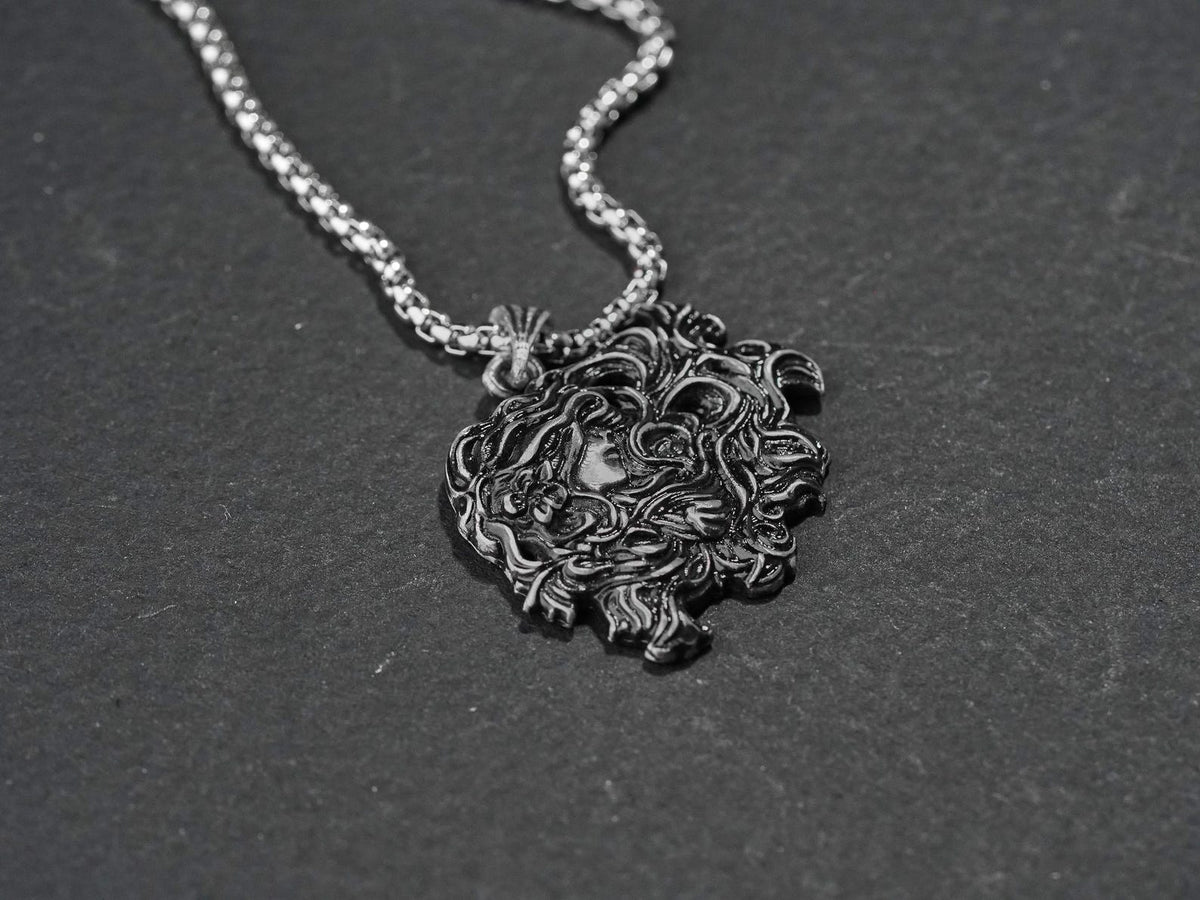 Elden Ring Talisman Collection Necklace - 950 Silver