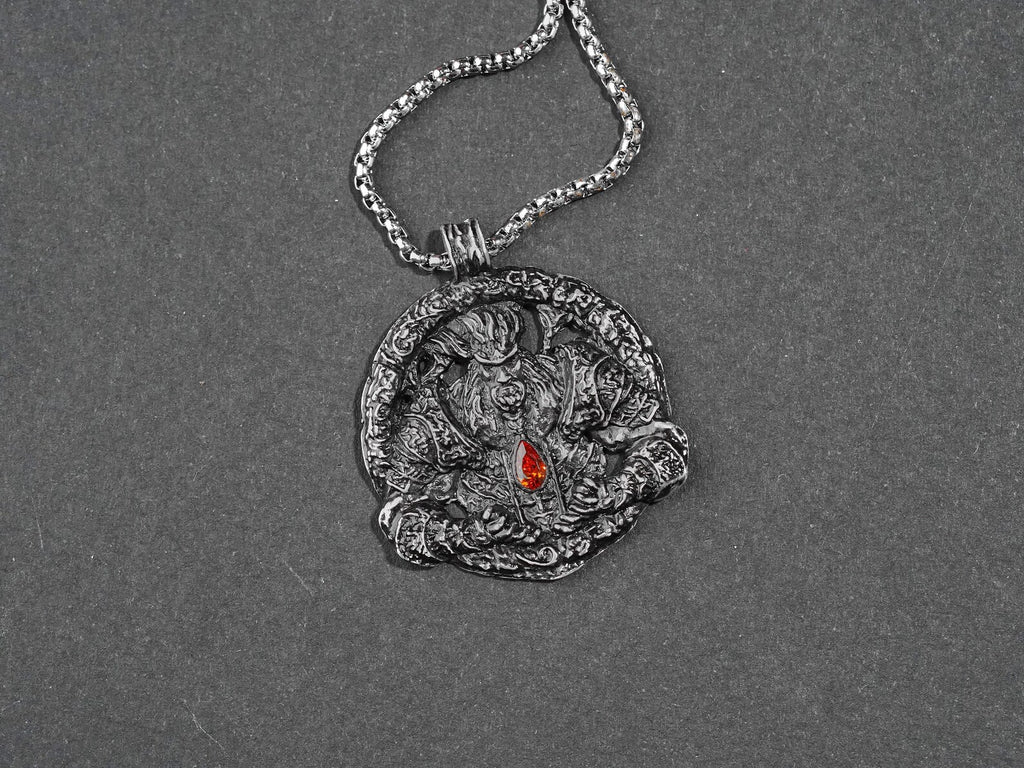 Elden Ring Talisman Collection Necklace - 950 Silver