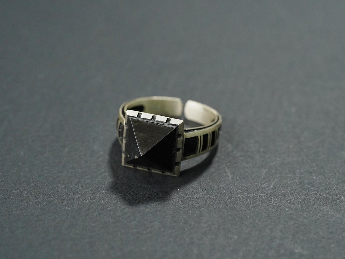 Baldur's Gate 3 Killer's Sweetheart Ring - 950 Silver