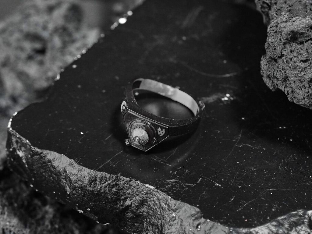 Valorant Gekko Creature Ring - 950 Silver