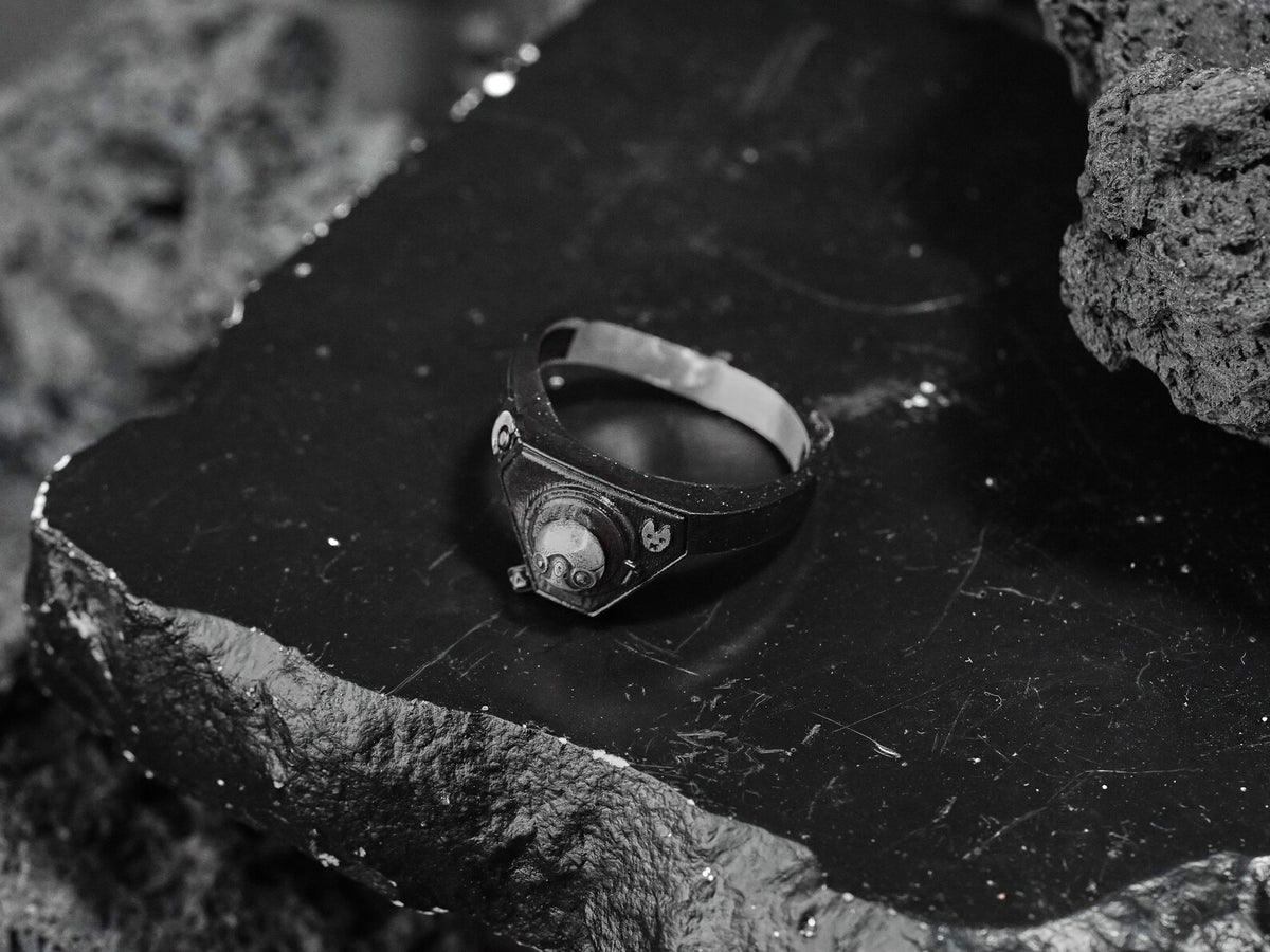 Valorant Gekko Creature Ring - 950 Silver