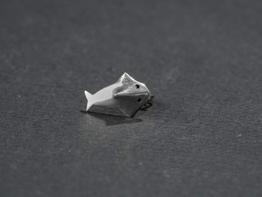 Valorant Gekko Character Earrings - 950 Silver