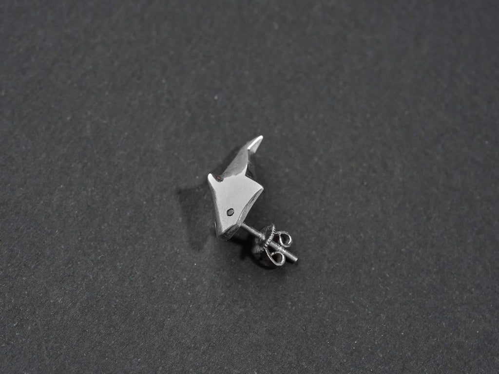 Valorant Gekko Character Earrings - 950 Silver