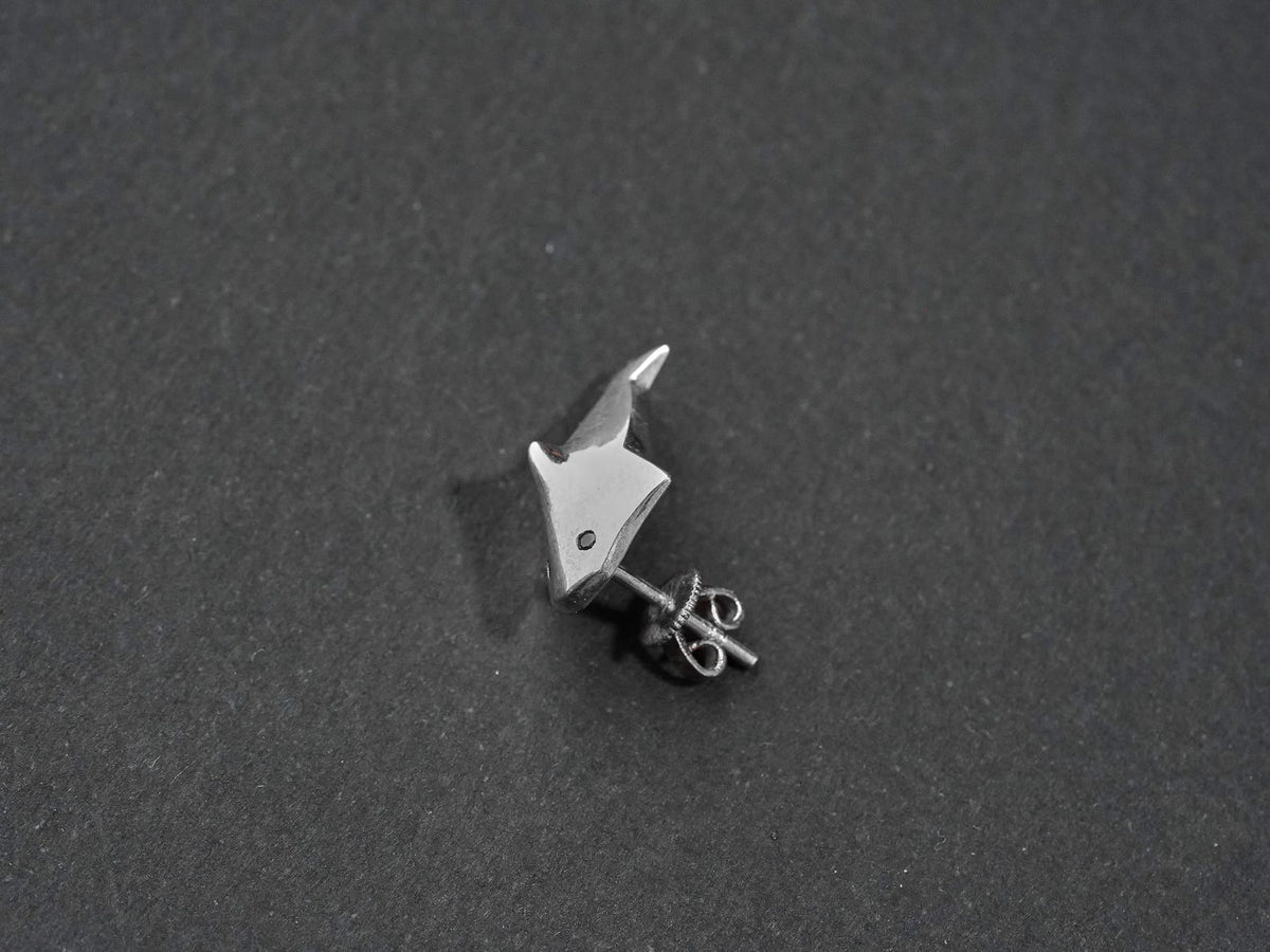 Valorant Gekko Character Earrings - 950 Silver