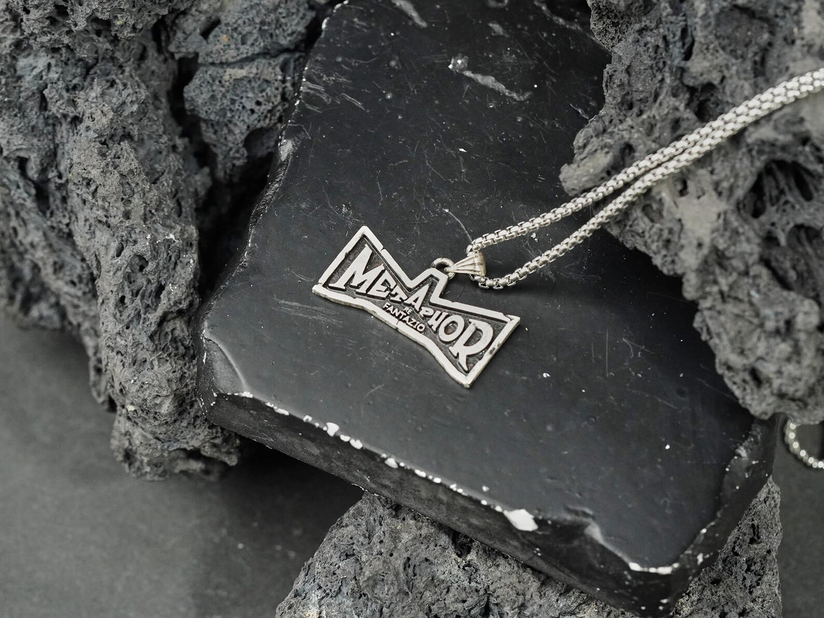 Metaphor: ReFantazio Archetype Necklace - 950 Silver