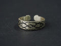 Metaphor: ReFantazio Protagonist Headband Ring - 950 Silver