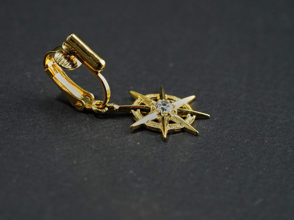Baldur's Gate 3 Gale's Earring - Gold Plated