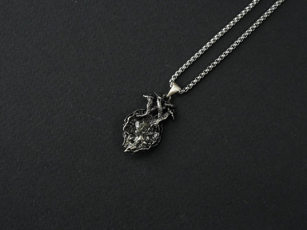 Elden Ring Erdtree's Favor Talisman Necklace - 950 Silver