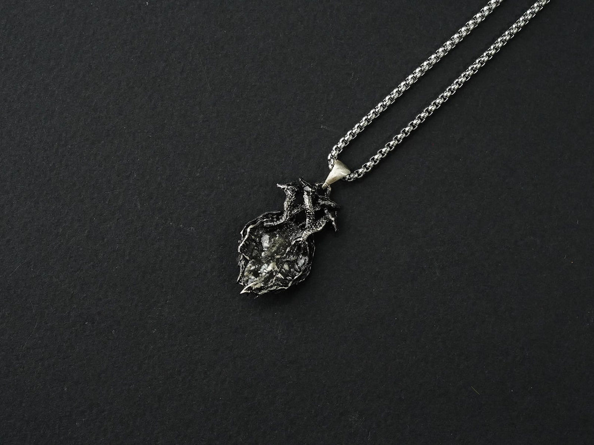 Elden Ring Erdtree's Favor Talisman Necklace - 950 Silver