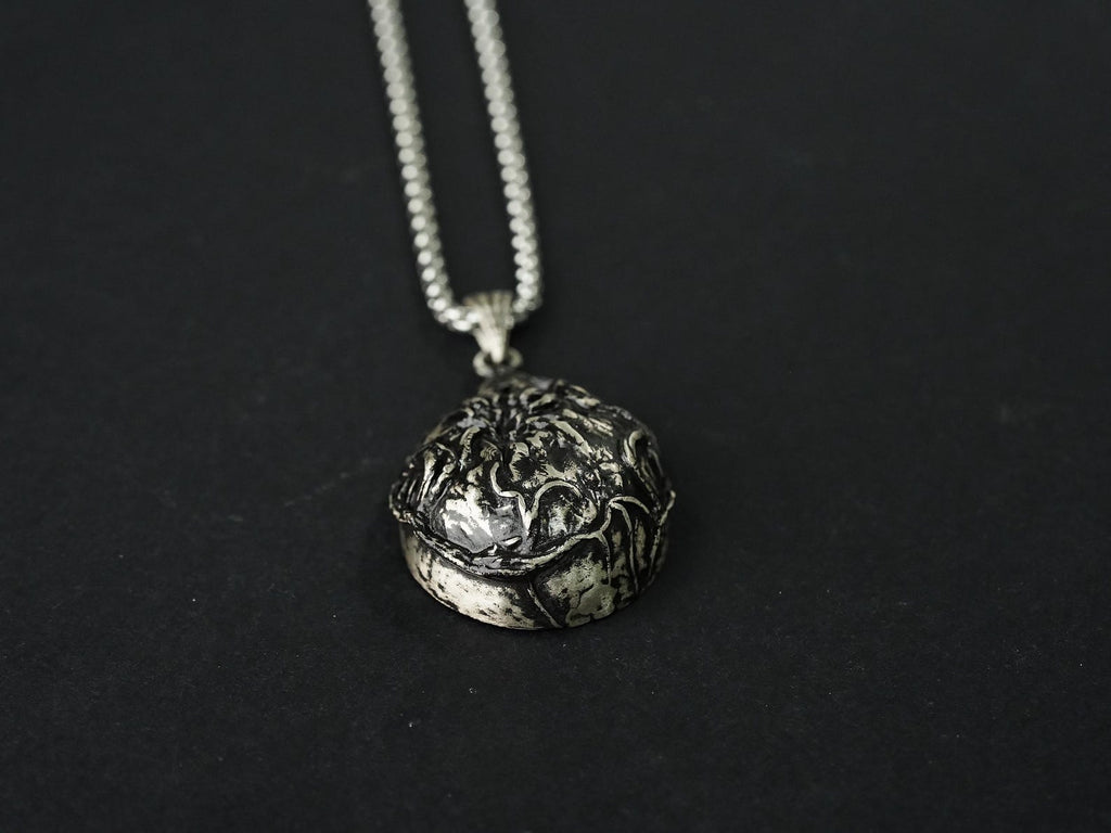 Elden Ring Radagon's Soreseal Talisman Necklace - 950 Silver
