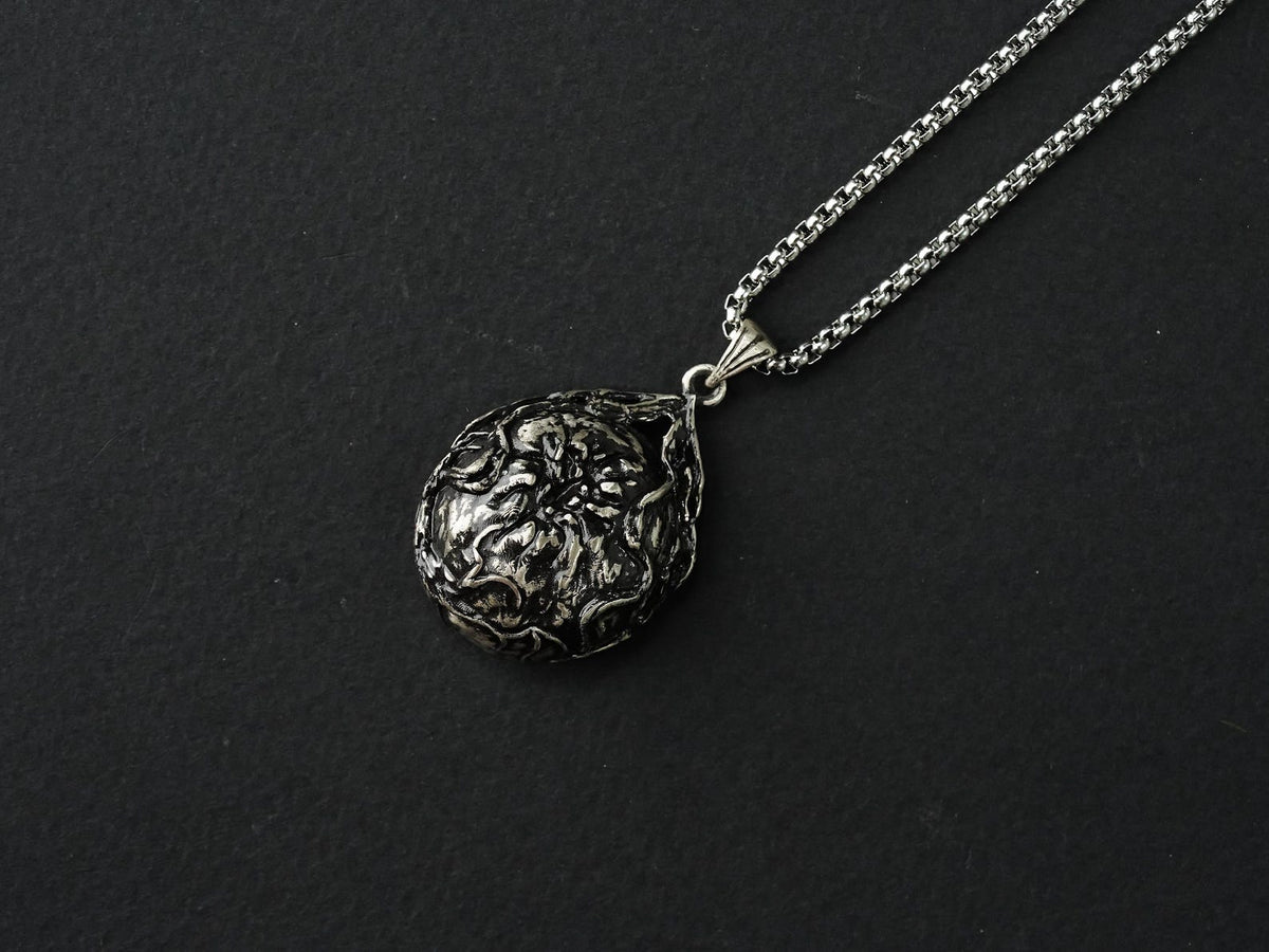 Elden Ring Radagon's Soreseal Talisman Necklace - 950 Silver