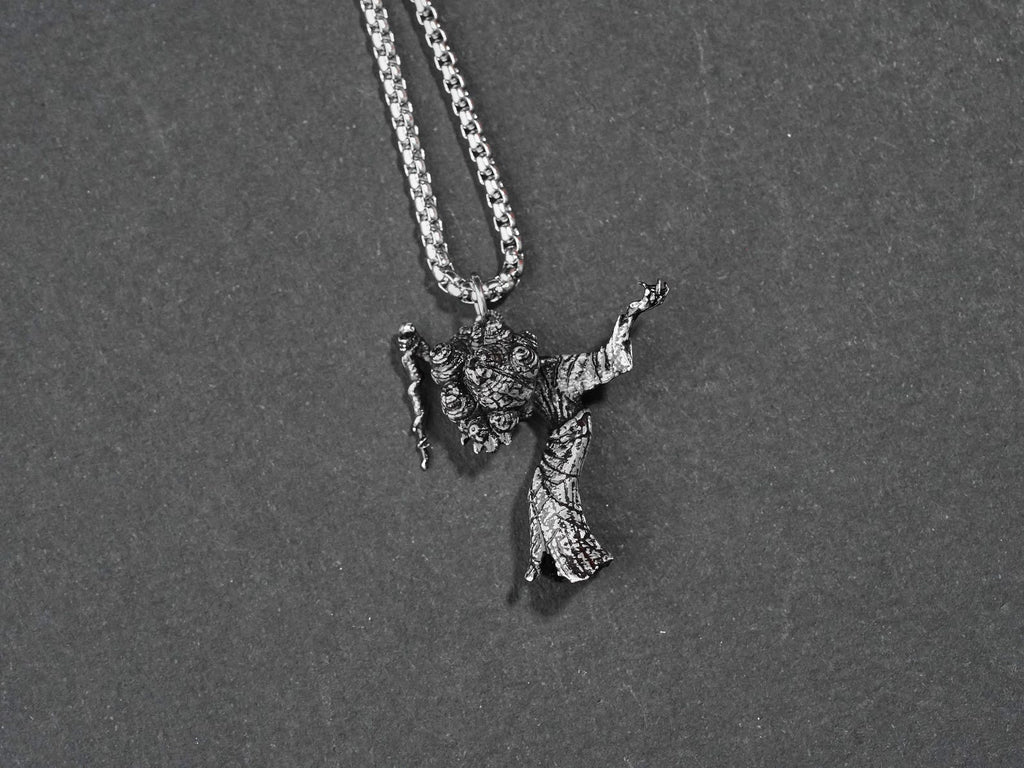 Elden Ring Talisman Collection Necklace - 950 Silver
