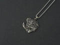 Elden Ring Godfrey Icon Talisman Necklace - 950 Silver