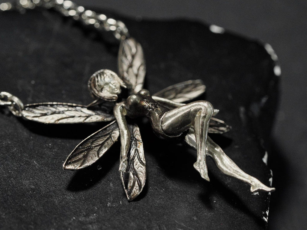 Metaphor: ReFantazio Gallica Pendant Necklace - 950 Silver