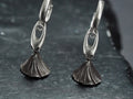 Hollow Knight Silk Song Hornet Inspired Earrings - 950 Silver