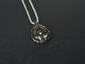 Elden Ring Blessed Dew Talisman Necklace - 950 Silver